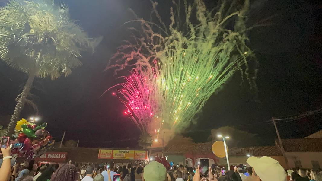 Campo Maior dá início aos festejos de Santo Antônio com muita fé e cultura