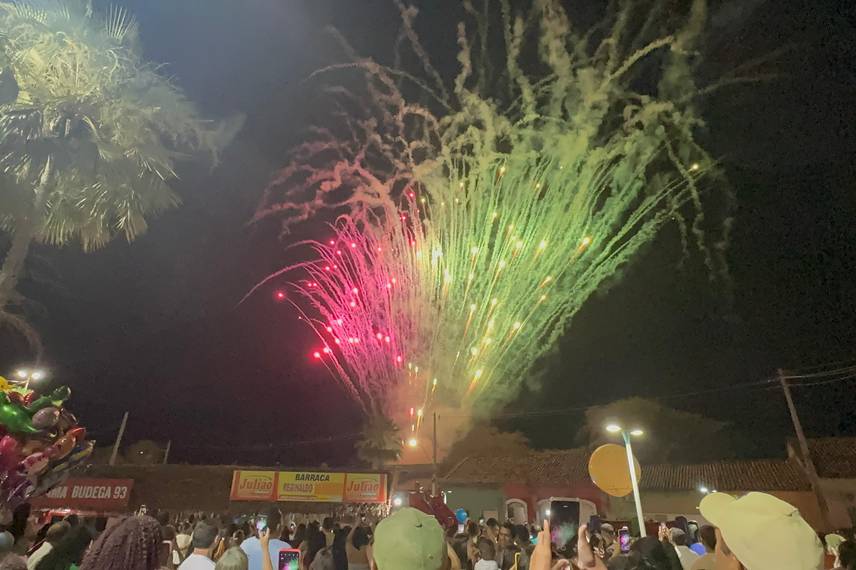 Campo Maior dá início aos festejos de Santo Antônio com muita fé e cultura Campo Maior dá início aos festejos de Santo Antônio com muita fé e cultura