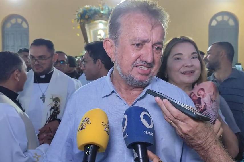 Campo Maior dá início aos festejos de Santo Antônio com muita fé e cultura Campo Maior dá início aos festejos de Santo Antônio com muita fé e cultura
