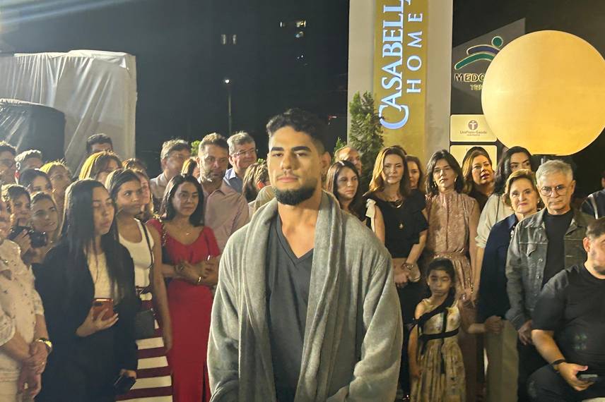 Casabella Home | Trousseau inaugura nova loja com sofisticação em Teresina Casabella Home | Trousseau inaugura nova loja com sofisticação em Teresina