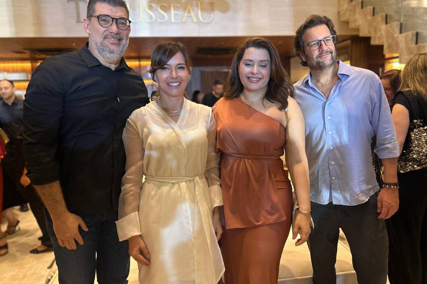 Casabella Home | Trousseau inaugura nova loja com sofisticação em Teresina Casabella Home | Trousseau inaugura nova loja com sofisticação em Teresina