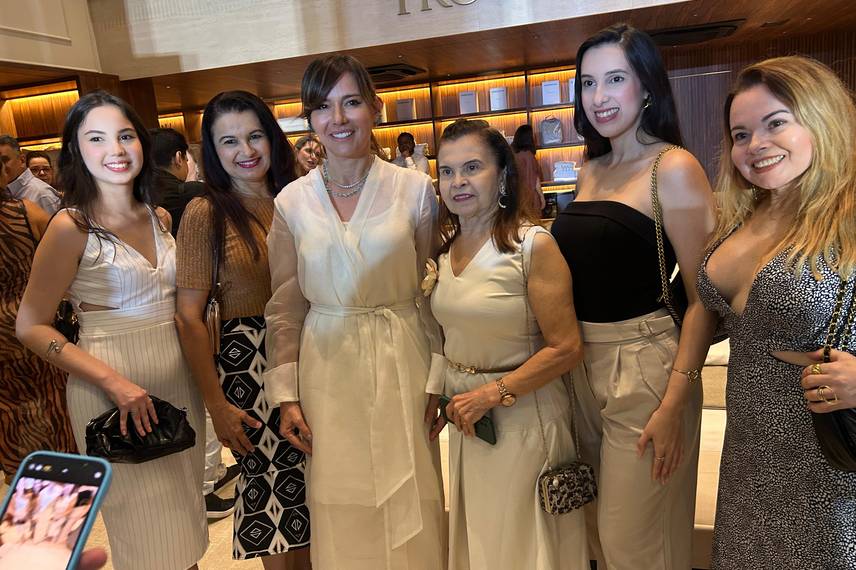 Casabella Home | Trousseau inaugura nova loja com sofisticação em Teresina Casabella Home | Trousseau inaugura nova loja com sofisticação em Teresina