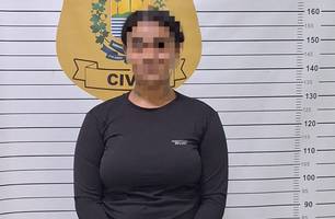 Casal é preso por tortura e morte de homem em 'casa de punição' em Parnaíba (Foto: Reprodução)