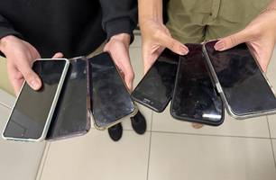 Celulares (Foto: Conecta Piauí)