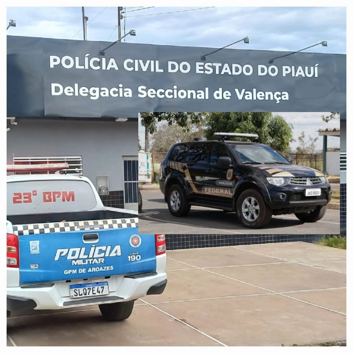 Condenado a 30 anos por homicídio em SP é preso no interior do Piauí