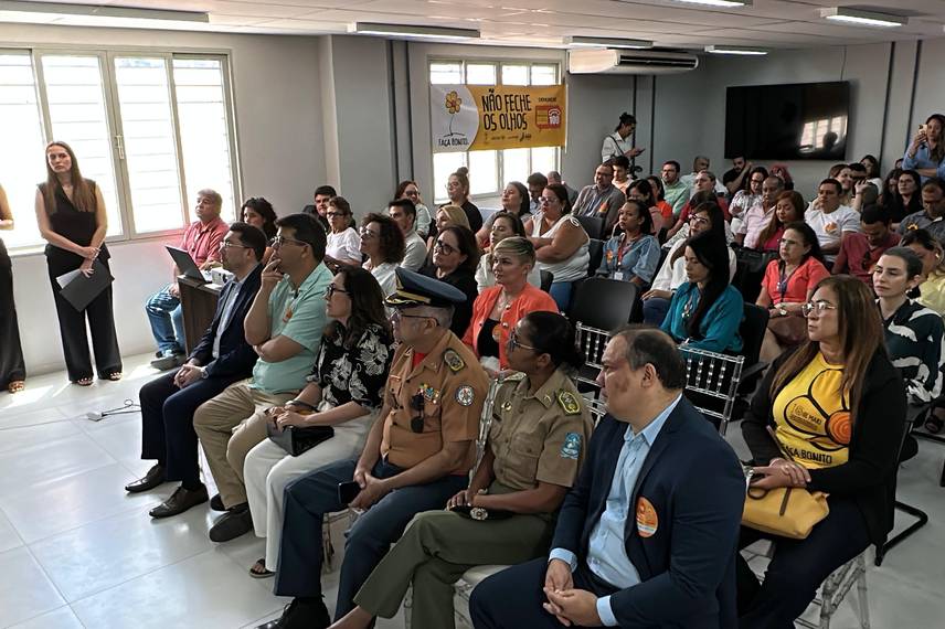 SSP lança pacote de ações para proteção de crianças e adolescentes em Teresina SSP lança pacote de ações para proteção de crianças e adolescentes em Teresina