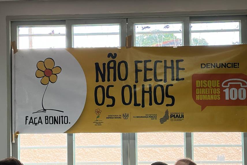 SSP lança pacote de ações para proteção de crianças e adolescentes em Teresina SSP lança pacote de ações para proteção de crianças e adolescentes em Teresina