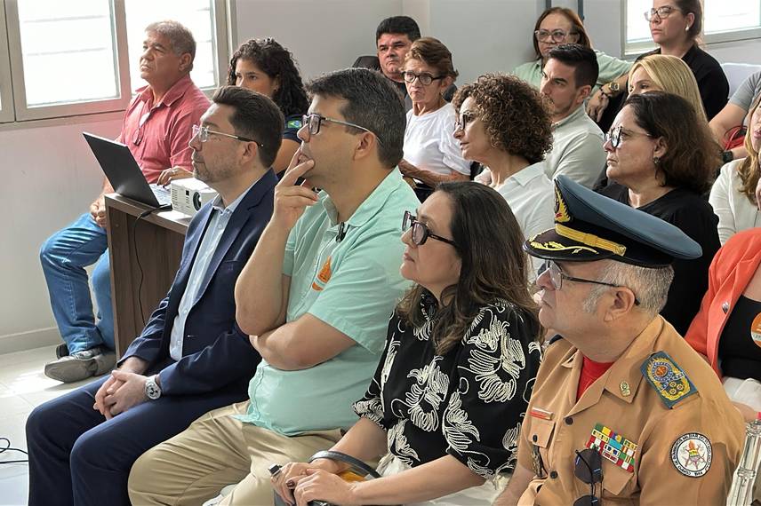 SSP lança pacote de ações para proteção de crianças e adolescentes em Teresina SSP lança pacote de ações para proteção de crianças e adolescentes em Teresina