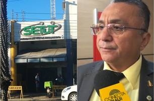 ‘Declarações falsas e levianas’, diz Setut em resposta a críticas do vereador Dudu (Foto: Conecta Piauí)