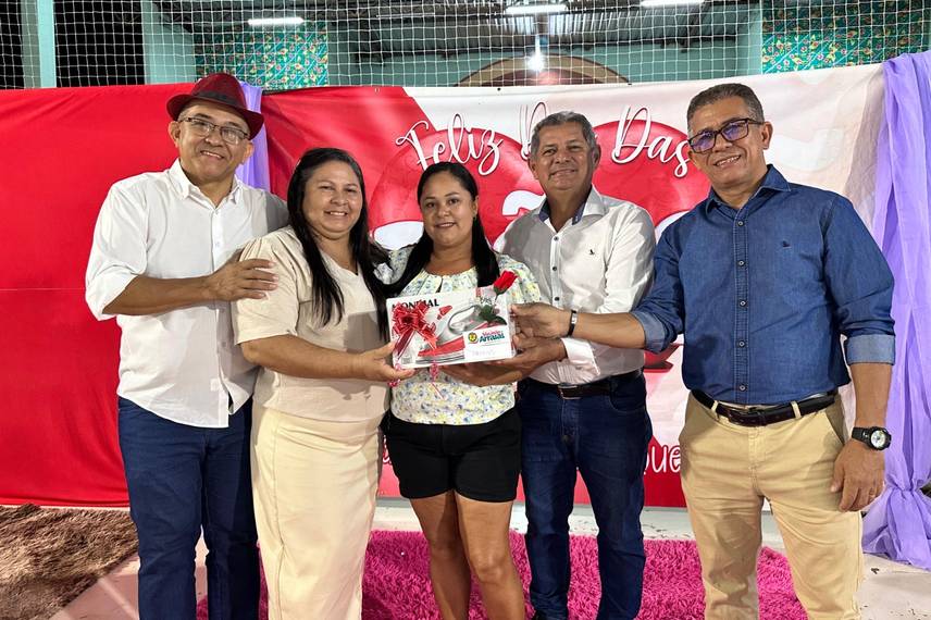 Dia das Mães em São João do Arrraial Dia das Mães em São João do Arrraial