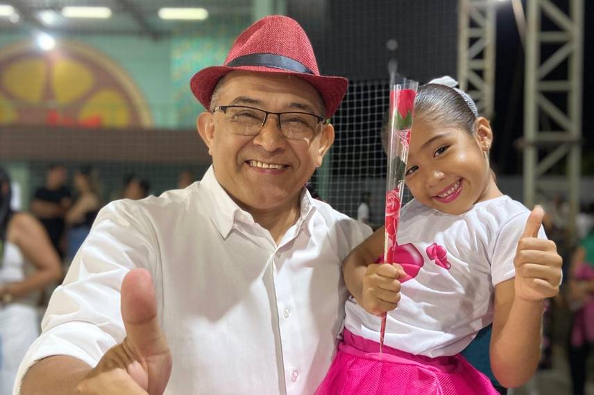 Dia das Mães em São João do Arrraial Dia das Mães em São João do Arrraial