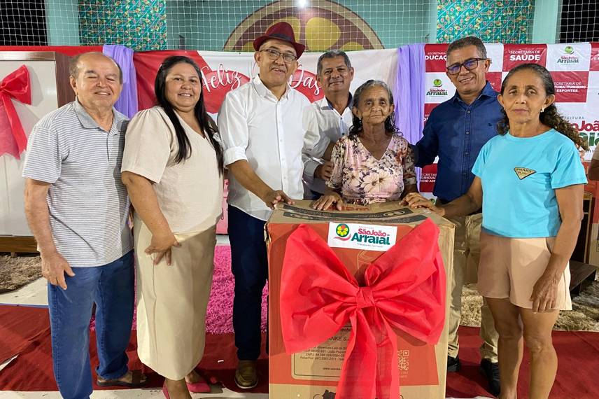 Dia das Mães em São João do Arrraial Dia das Mães em São João do Arrraial