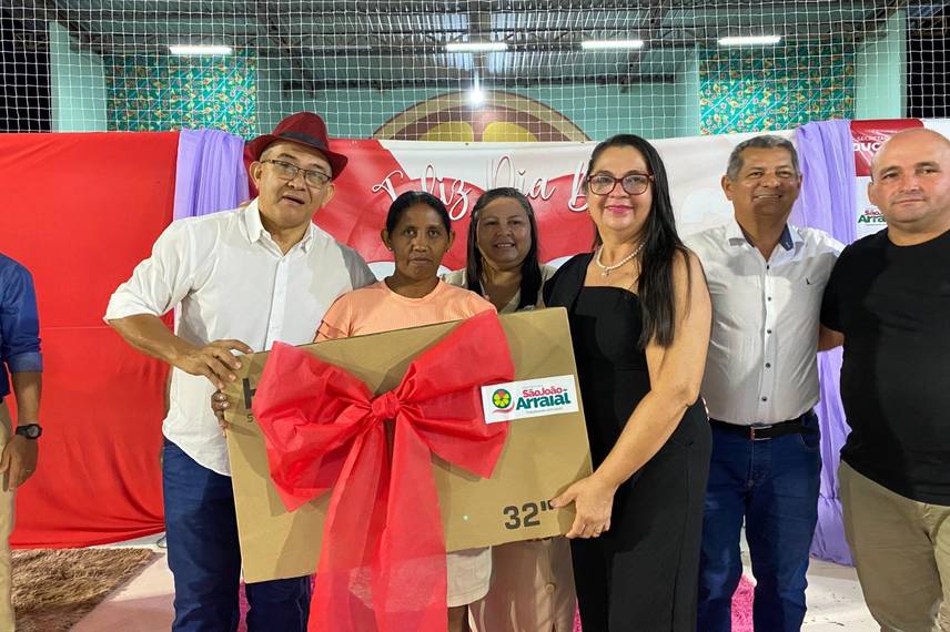 Dia das Mães em São João do Arrraial Dia das Mães em São João do Arrraial