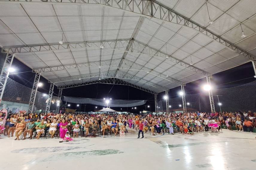 Dia das Mães em São João do Arrraial Dia das Mães em São João do Arrraial