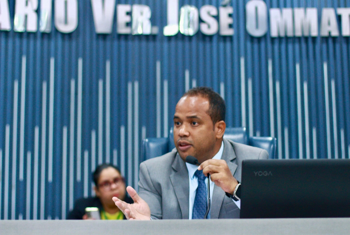 Enzo Samuel propõe revitalizar Centro de Teresina com cultura e inclusão