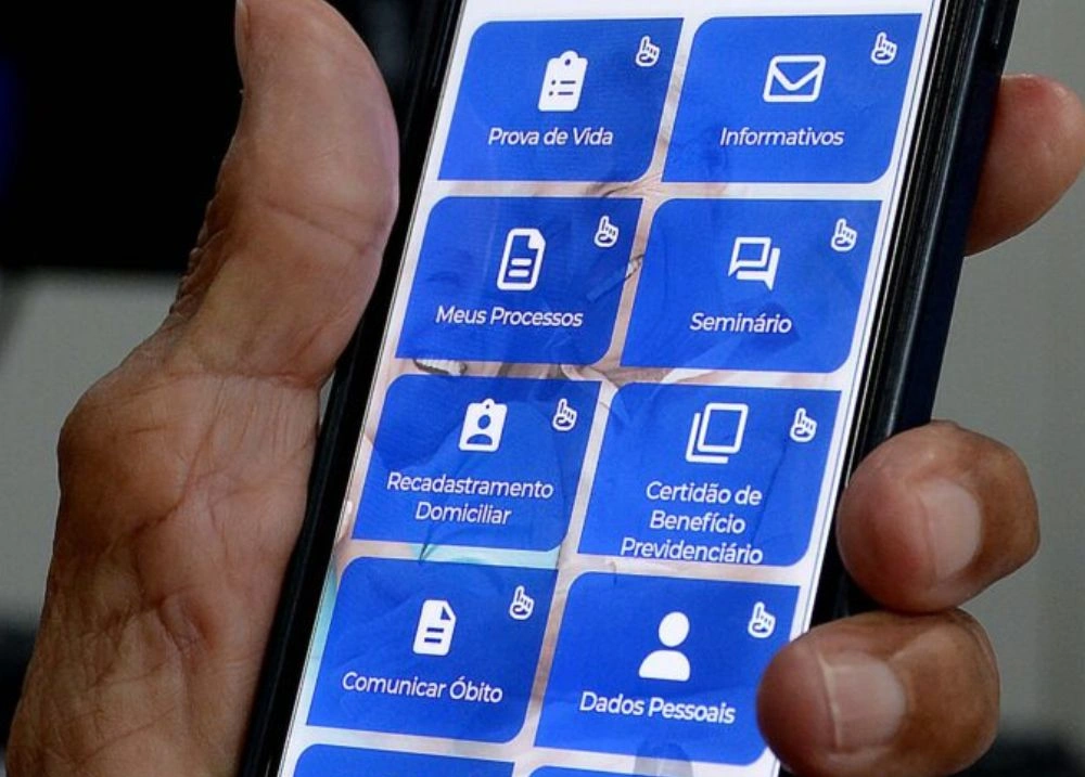 Esperantina inicia período da Prova de Vida para aposentados e pensionistas