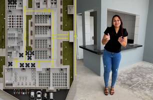Esperantina receberá unidades do Sesc, Senac, Senar e Sebrae para qualificação profissional (Foto: Reprodução)