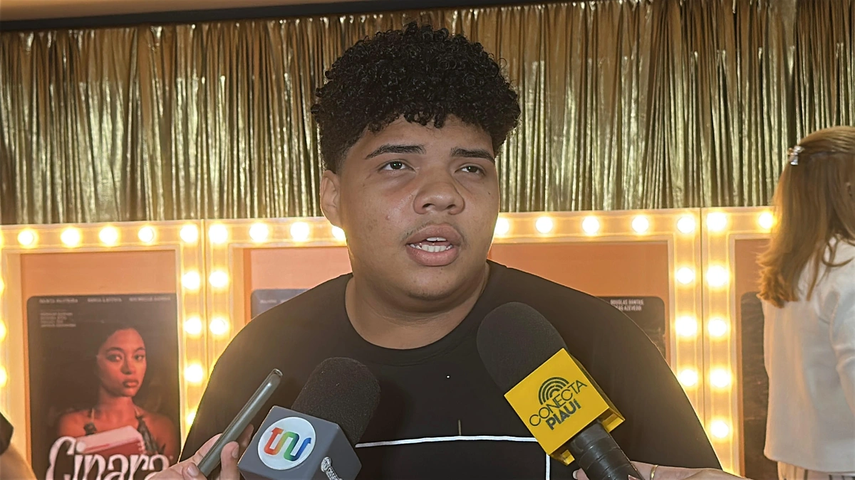Estudantes piauienses exibem curtas no 'Festival Cinema na Escola Seduc'
