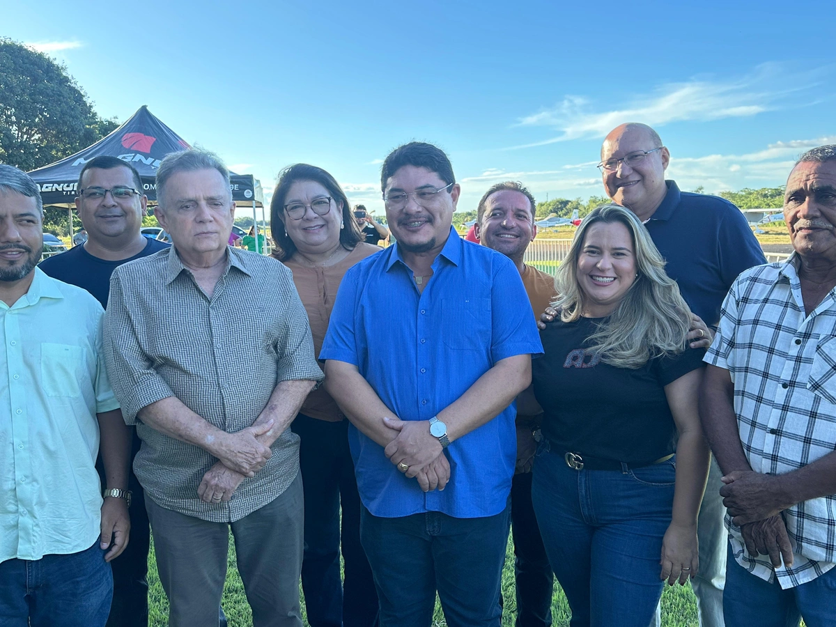 Evento 'e-Fly' reúne mais de 60 aeronaves em Altos e movimenta setor da aviação