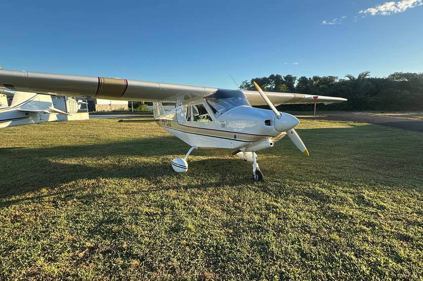 Evento 'e-Fly' reúne mais de 60 aeronaves em Altos e movimenta setor da aviação