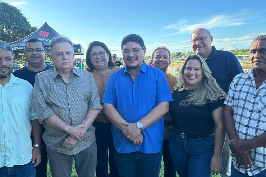 Evento 'e-Fly' reúne mais de 60 aeronaves em Altos e movimenta setor da aviação