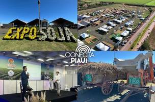 Expo Soja 2025 destaca força do agronegócio no Cerrado Piauiense (Foto: Joseph Silva / Conecta Piauí)