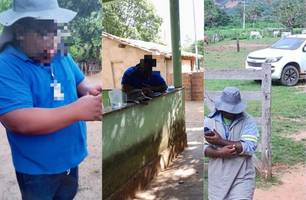 Falso funcionário de empresa de energia é preso por aplicar golpes no Piauí (Foto: Divulgação/Polícia Civil)