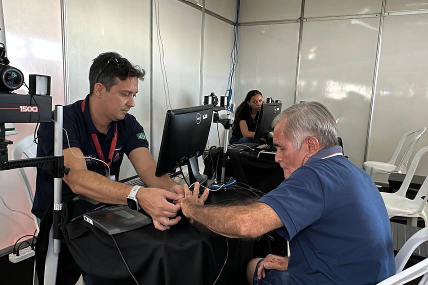 Feira do Diálogos pelo Piauí oferece serviços e reforça cidadania em Campo Maior Feira do Diálogos pelo Piauí oferece serviços e reforça cidadania em Campo Maior