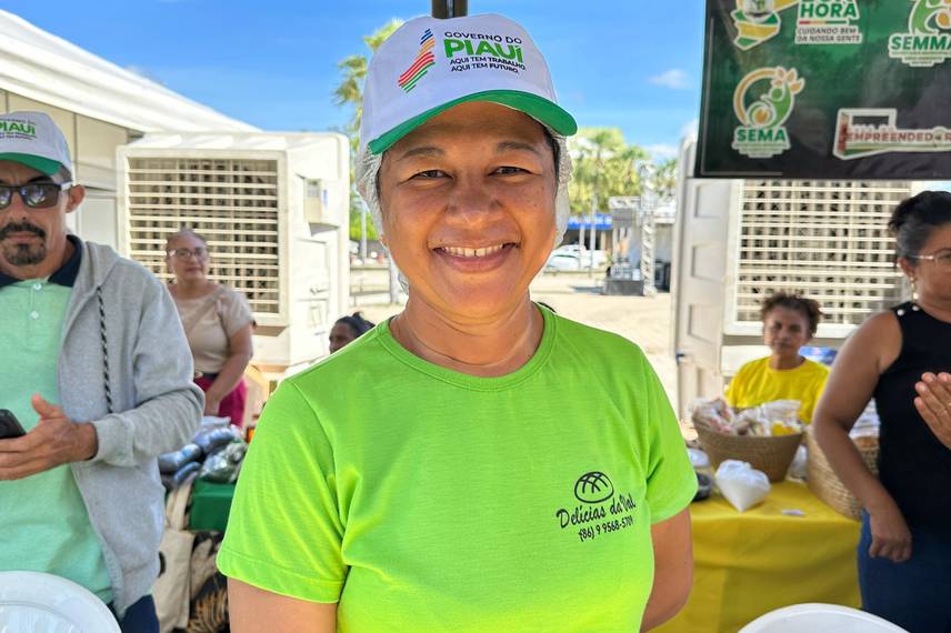 Feira do Diálogos pelo Piauí oferece serviços e reforça cidadania em Campo Maior Feira do Diálogos pelo Piauí oferece serviços e reforça cidadania em Campo Maior