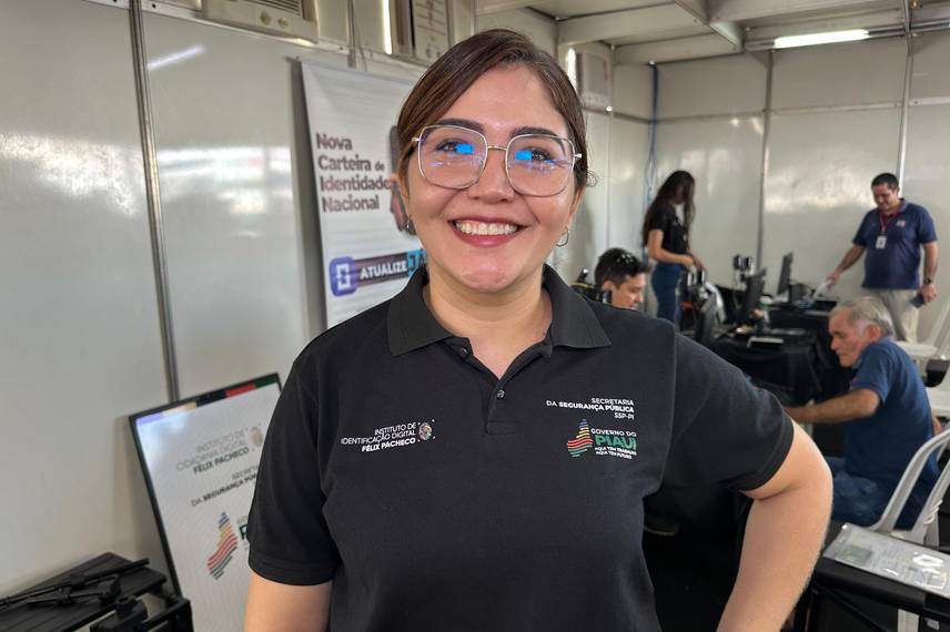 Feira do Diálogos pelo Piauí oferece serviços e reforça cidadania em Campo Maior Feira do Diálogos pelo Piauí oferece serviços e reforça cidadania em Campo Maior