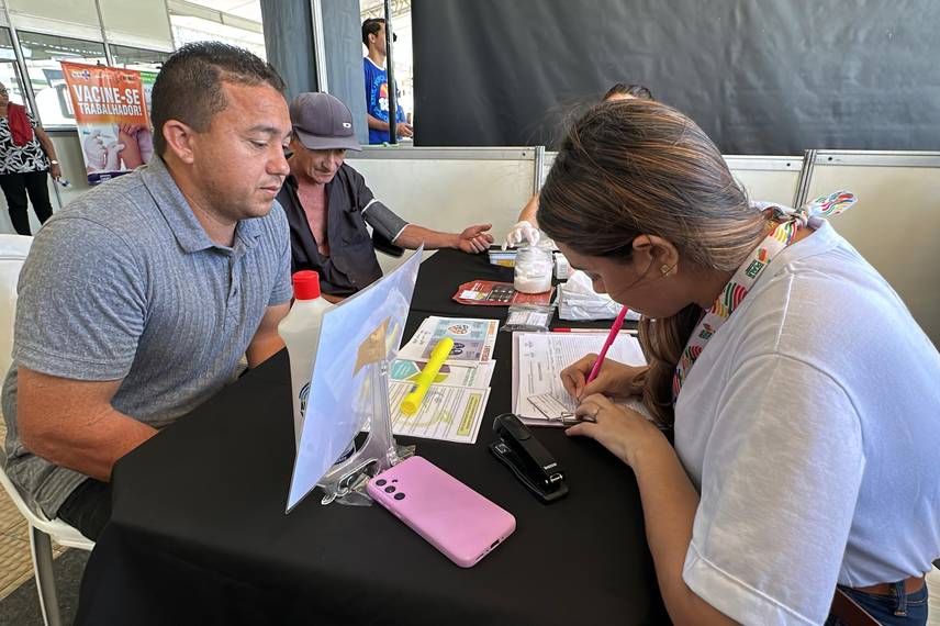 Feira do Diálogos pelo Piauí oferece serviços e reforça cidadania em Campo Maior Feira do Diálogos pelo Piauí oferece serviços e reforça cidadania em Campo Maior
