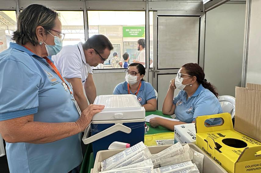 Feira do Diálogos pelo Piauí oferece serviços e reforça cidadania em Campo Maior Feira do Diálogos pelo Piauí oferece serviços e reforça cidadania em Campo Maior