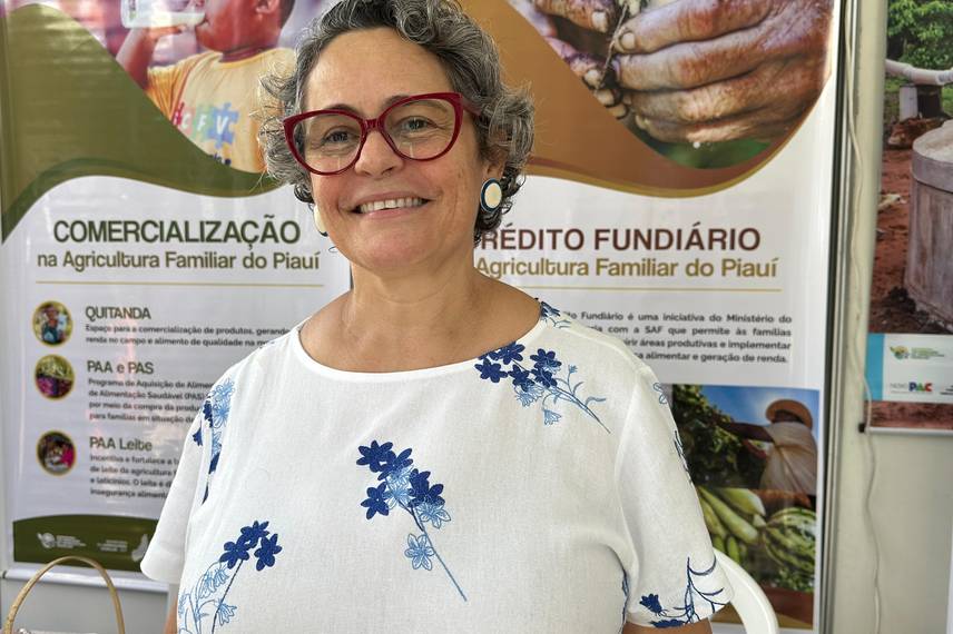 Feira do Diálogos pelo Piauí oferece serviços e reforça cidadania em Campo Maior Feira do Diálogos pelo Piauí oferece serviços e reforça cidadania em Campo Maior