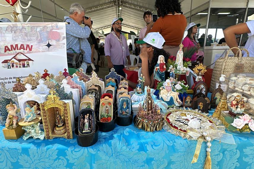Feira do Diálogos pelo Piauí oferece serviços e reforça cidadania em Campo Maior Feira do Diálogos pelo Piauí oferece serviços e reforça cidadania em Campo Maior