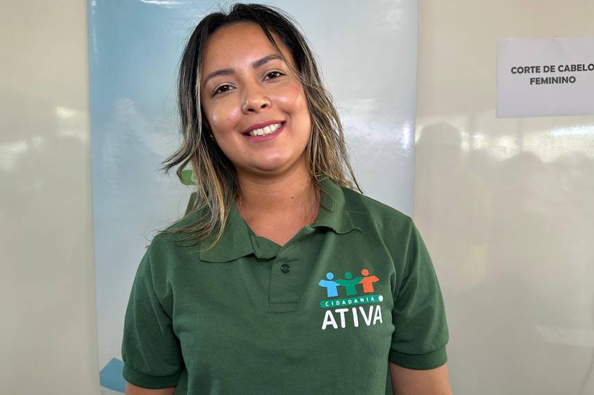 Feira do Diálogos pelo Piauí oferece serviços e reforça cidadania em Campo Maior Feira do Diálogos pelo Piauí oferece serviços e reforça cidadania em Campo Maior