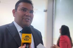 Fernando Lima critica falta de fiscalização no transporte público de Teresina (Foto: Conecta Piauí)