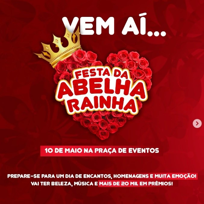 Festa do dia das mães de Paulistana celebra amor e dedicação