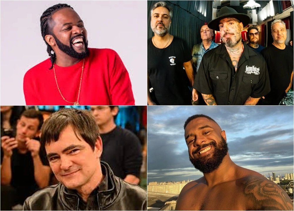 Festival de Inverno de Pedro II divulga line-up com atrações para edição 2025