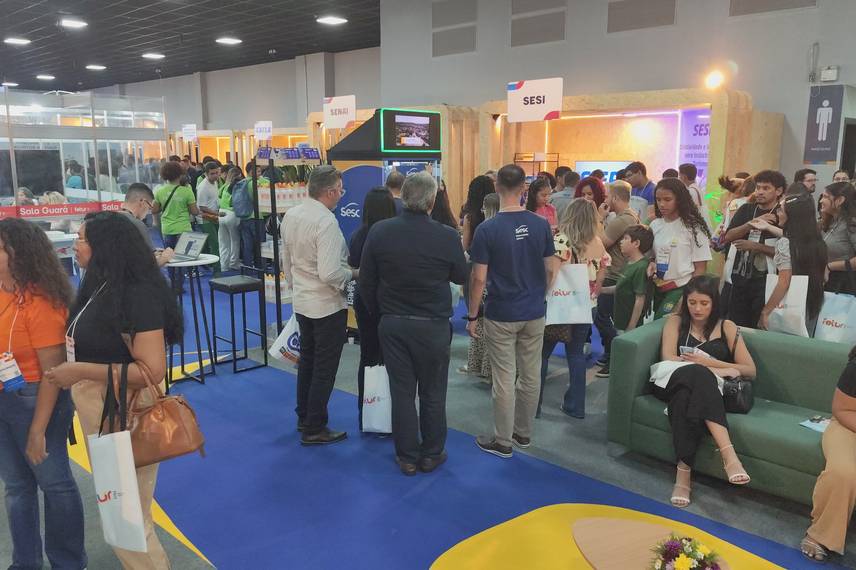 Fetur Piauí 2025 Fetur Piauí 2025