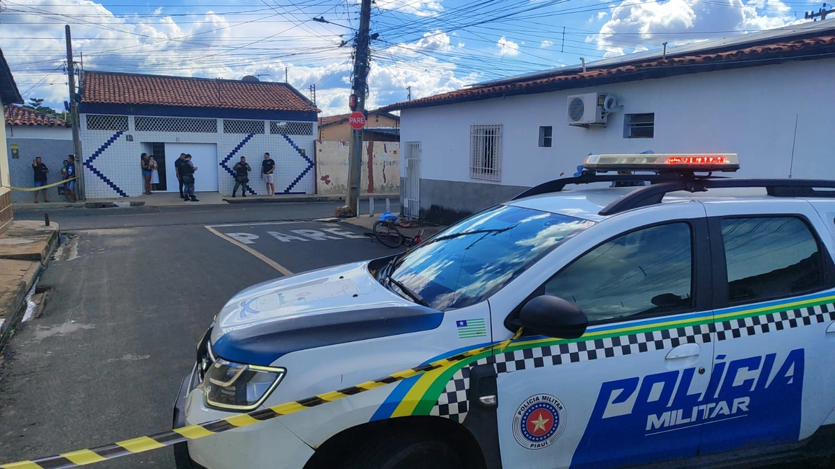 Homem é assassinado em plena via pública na zona Sul de Teresina