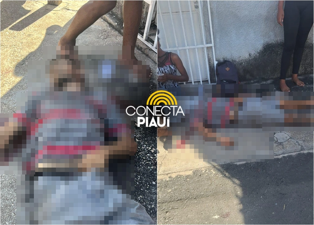 Homem é morto a tiros em via pública na zona Sul de Teresina