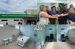 Hospital Getúlio Vargas passa a oferecer tratamento oncológico completo (Foto: Conecta Piauí / James Rodrigues)