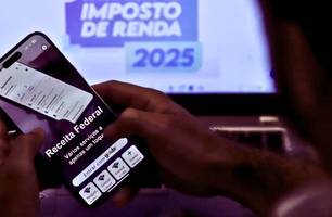 Imposto de Renda 2025 (Foto: Joédson Alves/Agência Brasil)