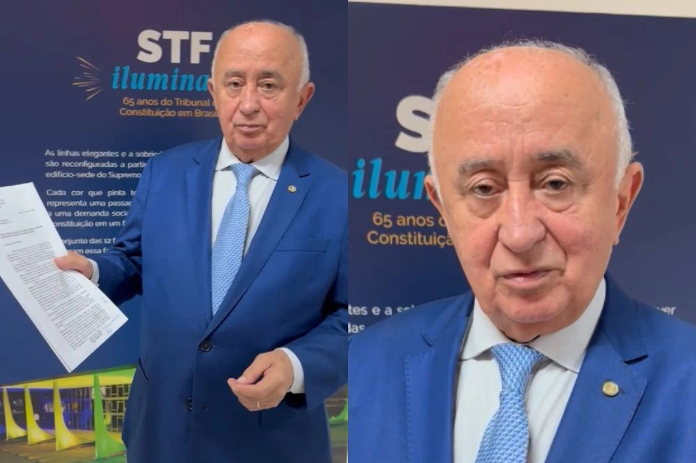 Júlio César lidera pressão no STF por divisão justa dos royalties do petróleo