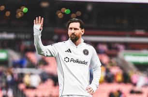 Messi (Foto: Reprodução Instagram)