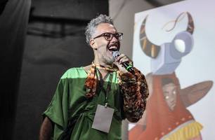 Morre o artista piauiense Vicente de Paula aos 35 anos, vítima de câncer (Foto: Reprodução)