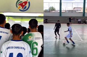Morro do Chapéu empata com Skyna na Copa Norte Sub-23 e segue firme no campeonato (Foto: Reprodução)