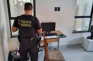 Operação Conflictus (Foto: Divulgação/Polícia Federal)