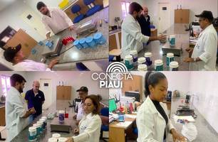 Operação do IMEPI identifica irregularidades em produtos de beleza (Foto: Reprodução)