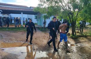 Operação Retomada 2 – DRACO 214 (Foto: Repórter 12/Conecta Piauí)